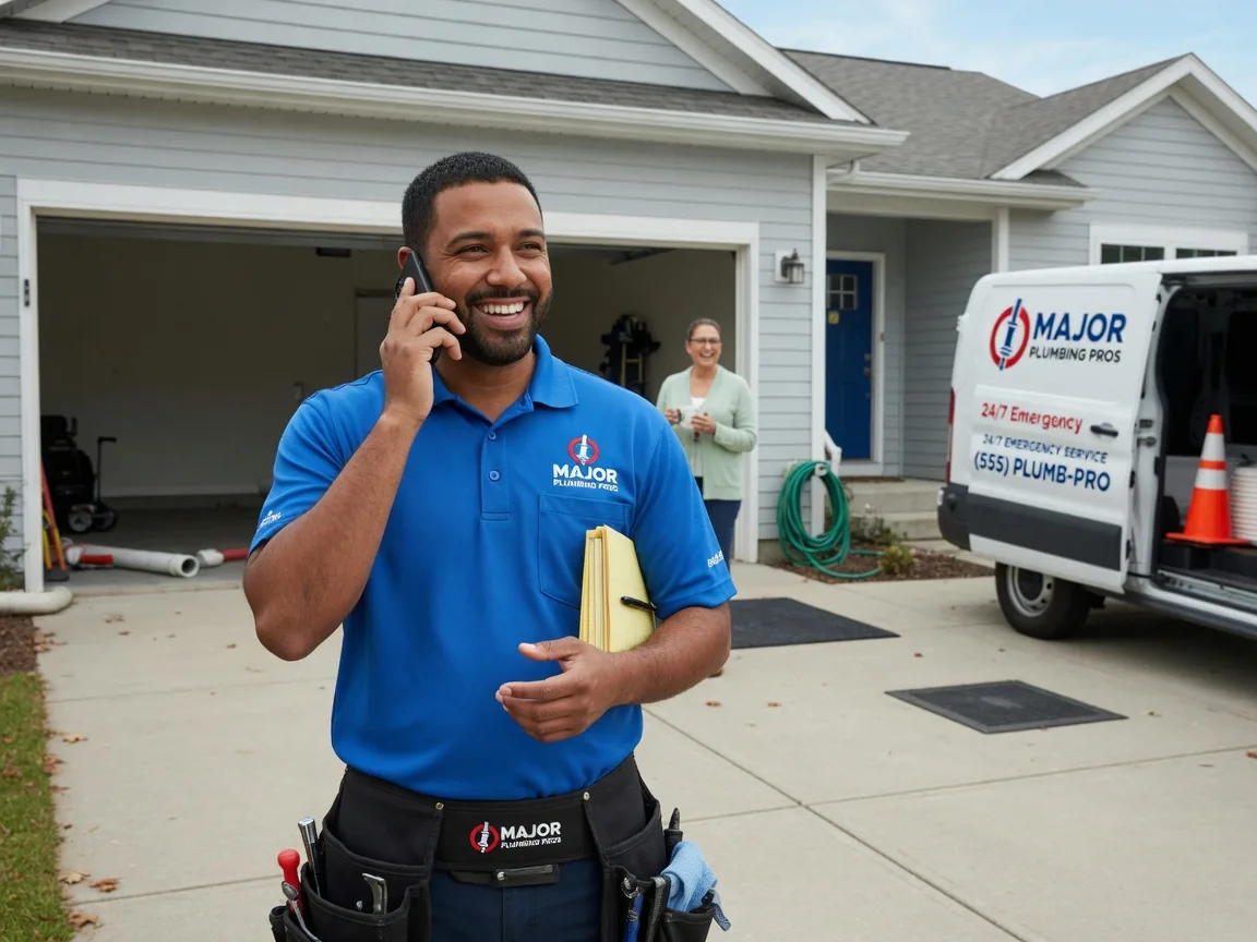 Drain Cleaning Services Fombell, PA FAQs